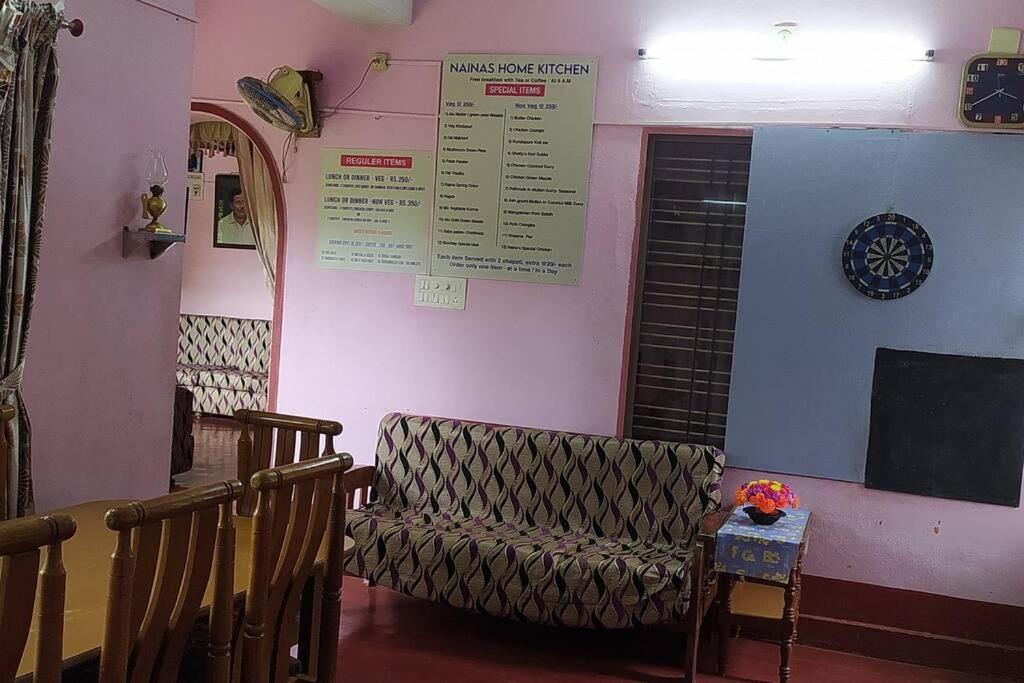 Runnin Airport - Homestay Gurpur Exterior foto