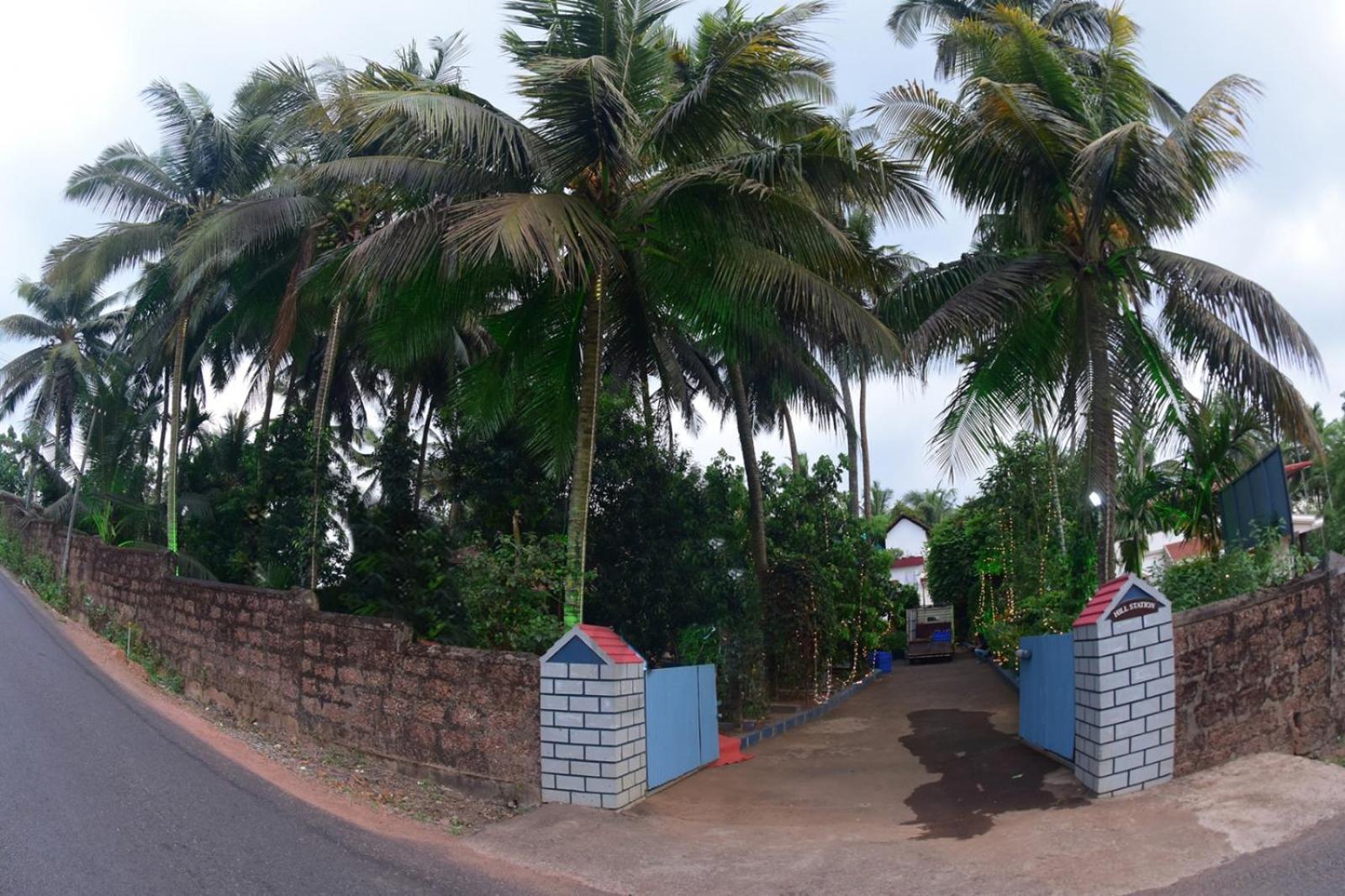 Runnin Airport - Homestay Gurpur Exterior foto