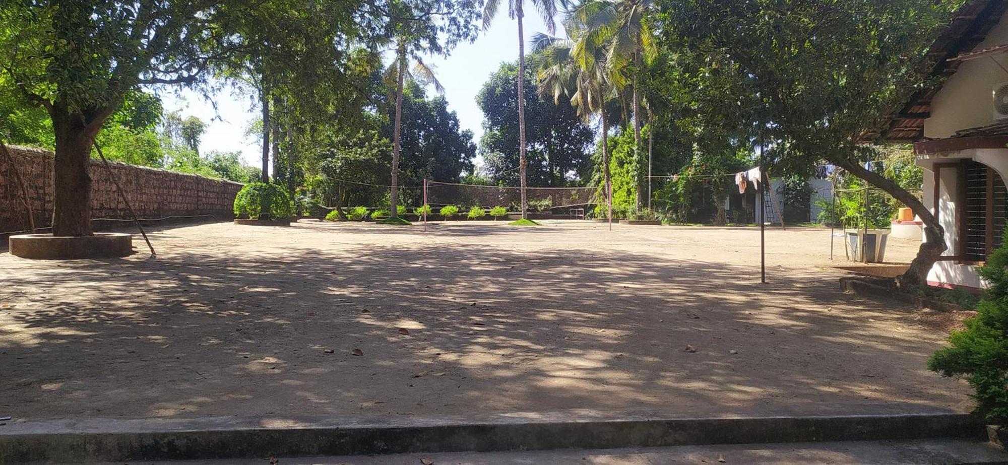Runnin Airport - Homestay Gurpur Exterior foto