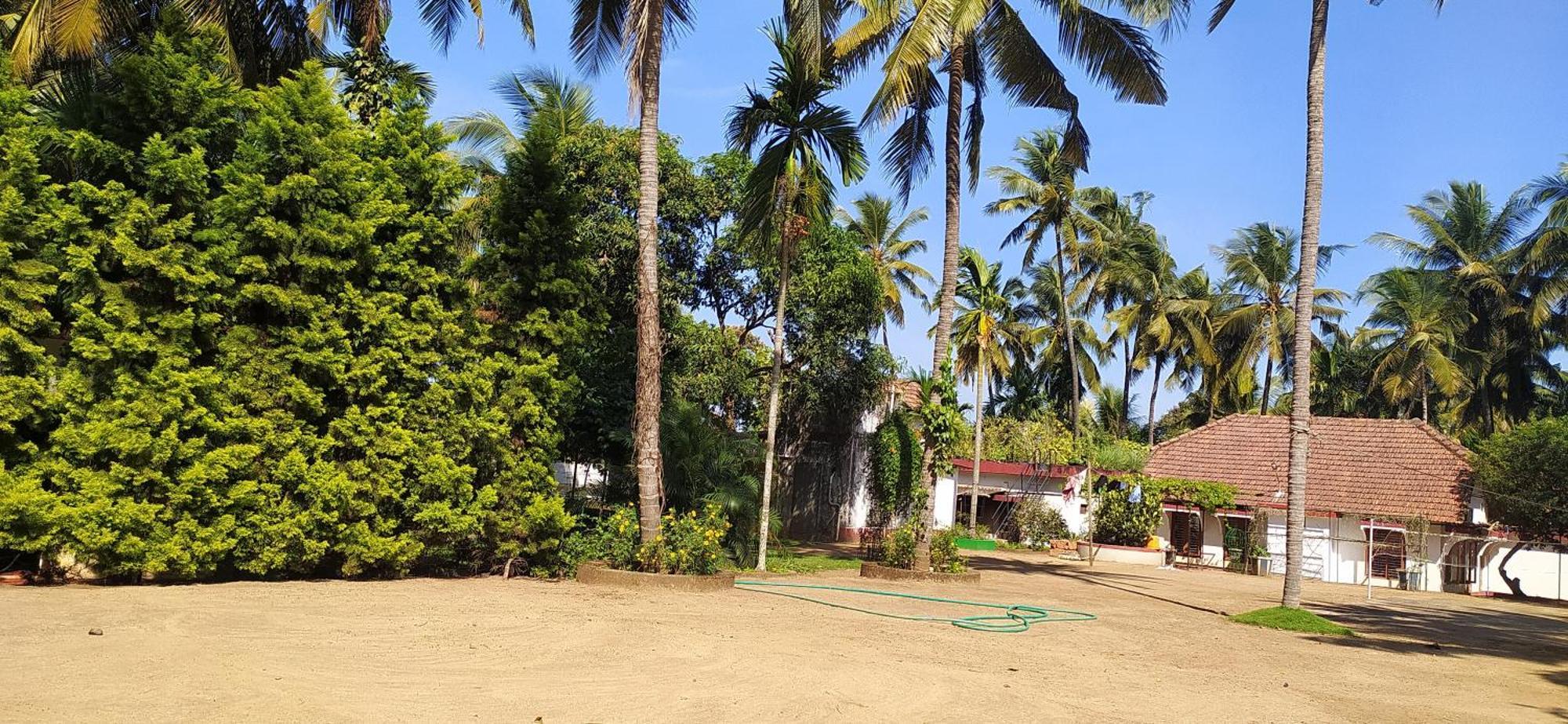 Runnin Airport - Homestay Gurpur Exterior foto