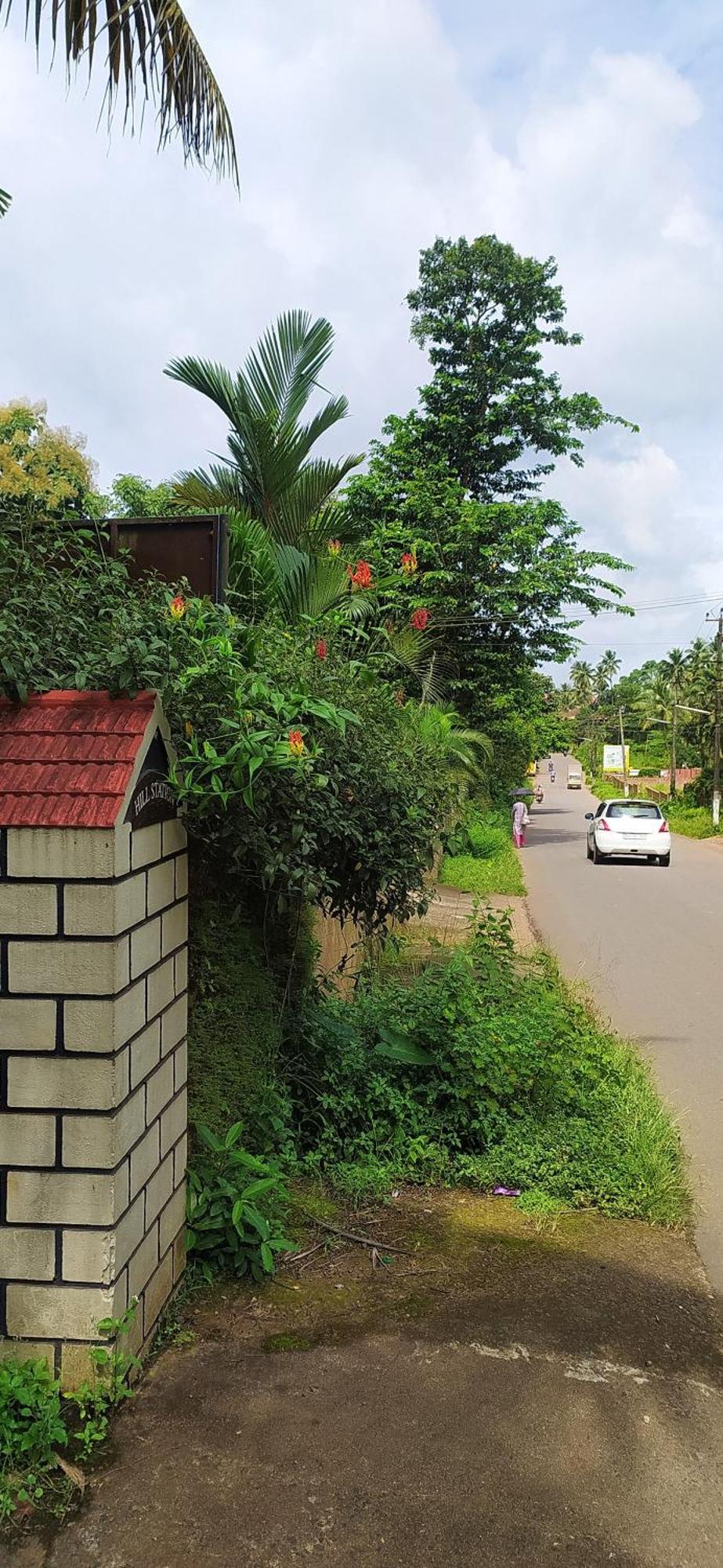 Runnin Airport - Homestay Gurpur Exterior foto